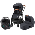 Britax STRIDER M + BABY-SAFE 3 i-SIZE - COMFORT BUNDLE 